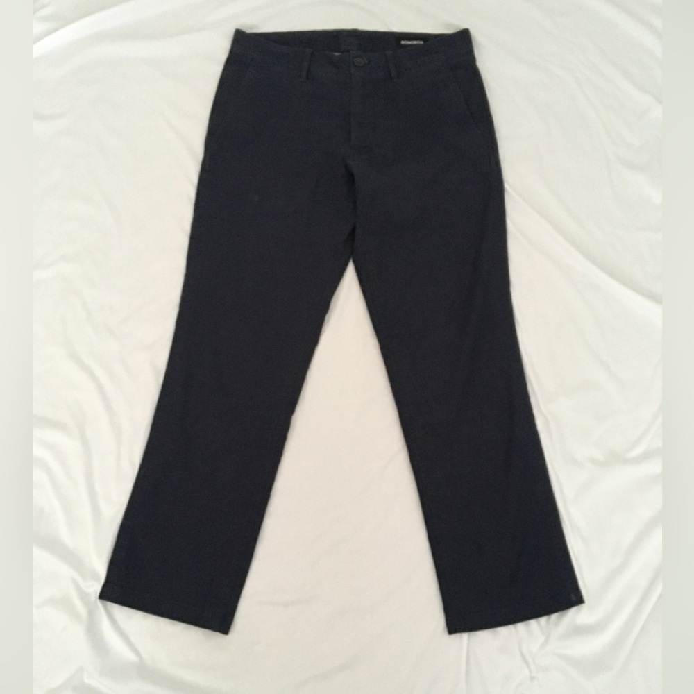 Bonobos 29x28 Chino Slim fit. Color:Blue